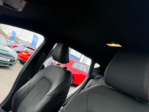 Ford Fiesta 1.0T EcoBoost MHEV ST-Line X Edition Hatchback 5dr Petrol DCT Euro 6 (s/s) (125 ps) - U79987