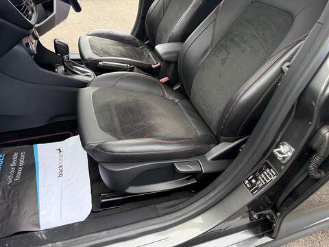 Ford Fiesta 1.0T EcoBoost MHEV ST-Line X Edition Hatchback 5dr Petrol DCT Euro 6 (s/s) (125 ps) - U79987