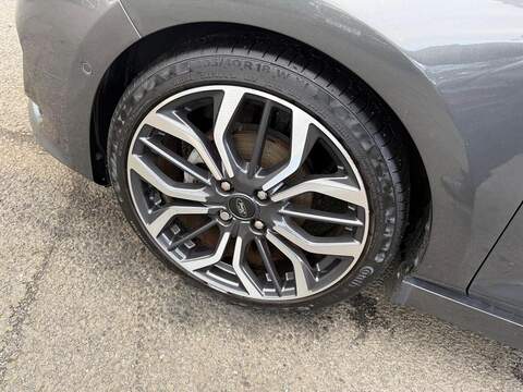 Ford Fiesta 1.0T EcoBoost MHEV ST-Line X Edition Hatchback 5dr Petrol DCT Euro 6 (s/s) (125 ps) - U79987