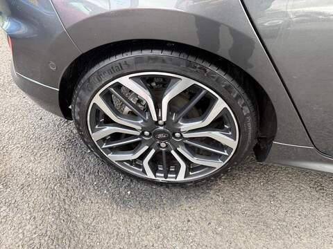 Ford Fiesta 1.0T EcoBoost MHEV ST-Line X Edition Hatchback 5dr Petrol DCT Euro 6 (s/s) (125 ps) - U79987