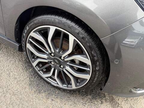 Ford Fiesta 1.0T EcoBoost MHEV ST-Line X Edition Hatchback 5dr Petrol DCT Euro 6 (s/s) (125 ps) - U79987