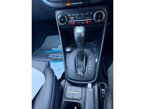 Ford Fiesta 1.0T EcoBoost MHEV ST-Line X Edition Hatchback 5dr Petrol DCT Euro 6 (s/s) (125 ps) - U79987