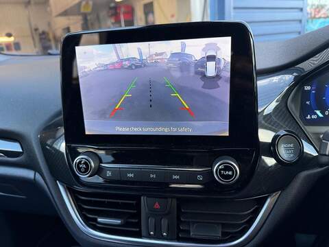 Ford Fiesta 1.0T EcoBoost MHEV ST-Line X Edition Hatchback 5dr Petrol DCT Euro 6 (s/s) (125 ps) - U79987