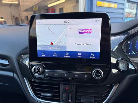 Ford Fiesta 1.0T EcoBoost MHEV ST-Line X Edition Hatchback 5dr Petrol DCT Euro 6 (s/s) (125 ps) - U79987