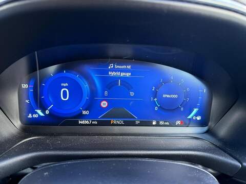 Ford Fiesta 1.0T EcoBoost MHEV ST-Line X Edition Hatchback 5dr Petrol DCT Euro 6 (s/s) (125 ps) - U79987