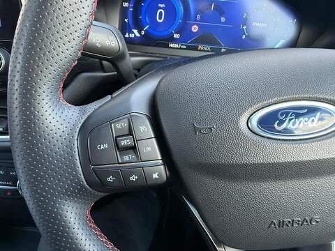 Ford Fiesta 1.0T EcoBoost MHEV ST-Line X Edition Hatchback 5dr Petrol DCT Euro 6 (s/s) (125 ps) - U79987