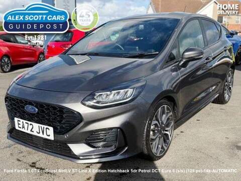 Ford Fiesta Leon FR Sport Estate 0 Automatic Petrol Hybrid