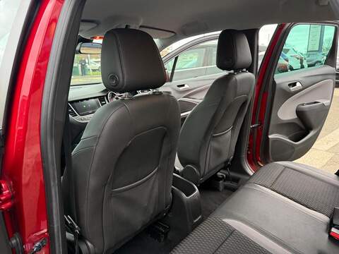 Vauxhall Crossland X 1.5 Turbo D Elite Nav SUV 5dr Diesel Manual Euro 6 (s/s) (102 ps) - U79988