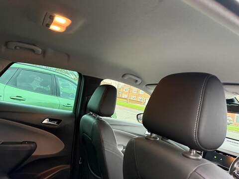 Vauxhall Crossland X 1.5 Turbo D Elite Nav SUV 5dr Diesel Manual Euro 6 (s/s) (102 ps) - U79988