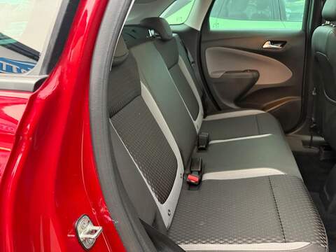 Vauxhall Crossland X 1.5 Turbo D Elite Nav SUV 5dr Diesel Manual Euro 6 (s/s) (102 ps) - U79988