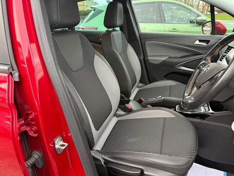 Vauxhall Crossland X 1.5 Turbo D Elite Nav SUV 5dr Diesel Manual Euro 6 (s/s) (102 ps) - U79988