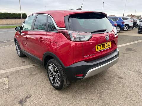 Vauxhall Crossland X 1.5 Turbo D Elite Nav SUV 5dr Diesel Manual Euro 6 (s/s) (102 ps) - U79988