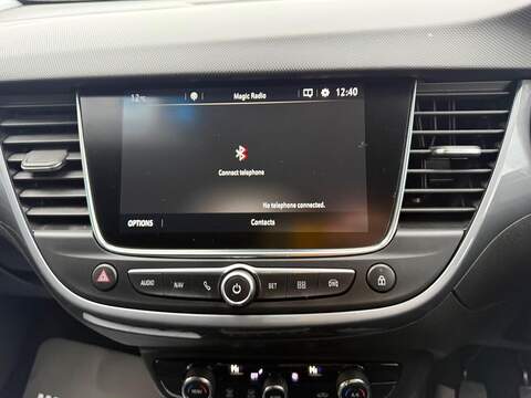 Vauxhall Crossland X 1.5 Turbo D Elite Nav SUV 5dr Diesel Manual Euro 6 (s/s) (102 ps) - U79988