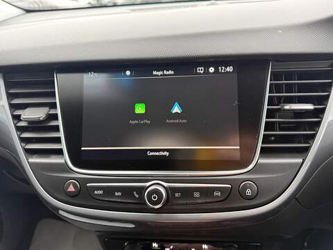 Vauxhall Crossland X 1.5 Turbo D Elite Nav SUV 5dr Diesel Manual Euro 6 (s/s) (102 ps) - U79988