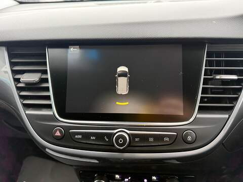Vauxhall Crossland X 1.5 Turbo D Elite Nav SUV 5dr Diesel Manual Euro 6 (s/s) (102 ps) - U79988
