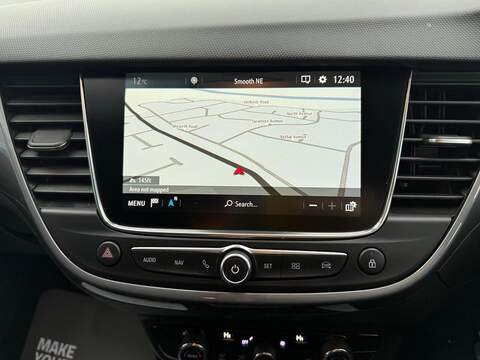 Vauxhall Crossland X 1.5 Turbo D Elite Nav SUV 5dr Diesel Manual Euro 6 (s/s) (102 ps) - U79988