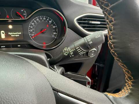 Vauxhall Crossland X 1.5 Turbo D Elite Nav SUV 5dr Diesel Manual Euro 6 (s/s) (102 ps) - U79988