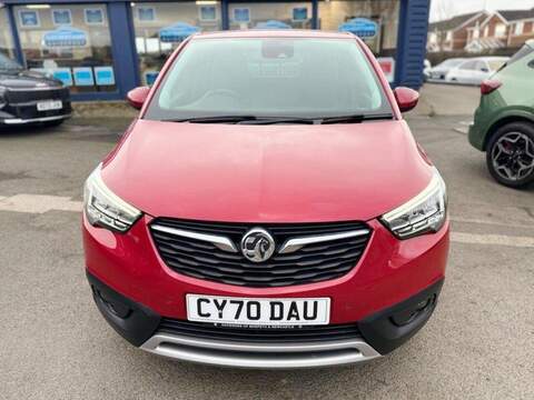 Vauxhall Crossland X 1.5 Turbo D Elite Nav SUV 5dr Diesel Manual Euro 6 (s/s) (102 ps) - U79988