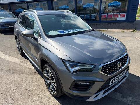 SEAT Ateca 2.0 TDI XPERIENCE Lux DSG Euro 6 (s/s) 5dr - U79989