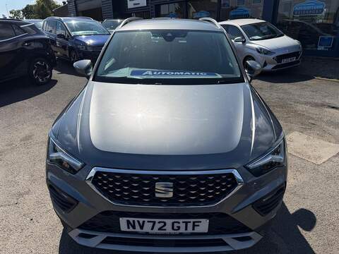 SEAT Ateca 2.0 TDI XPERIENCE Lux DSG Euro 6 (s/s) 5dr - U79989