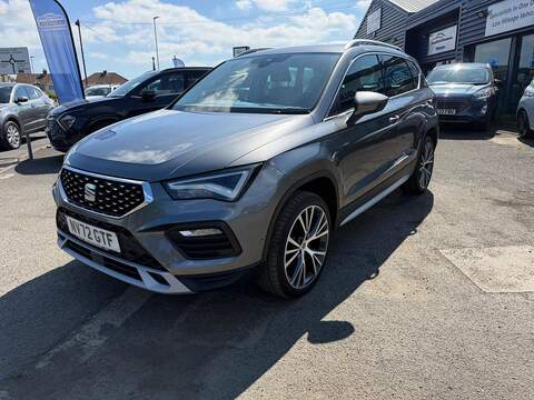 SEAT Ateca 2.0 TDI XPERIENCE Lux DSG Euro 6 (s/s) 5dr - U79989