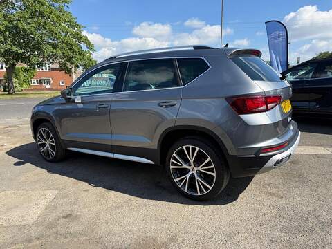 SEAT Ateca 2.0 TDI XPERIENCE Lux DSG Euro 6 (s/s) 5dr - U79989