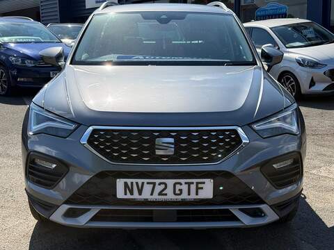 SEAT Ateca 2.0 TDI XPERIENCE Lux DSG Euro 6 (s/s) 5dr - U79989
