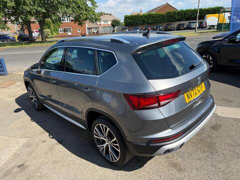 SEAT Ateca 2.0 TDI XPERIENCE Lux DSG Euro 6 (s/s) 5dr - U79989