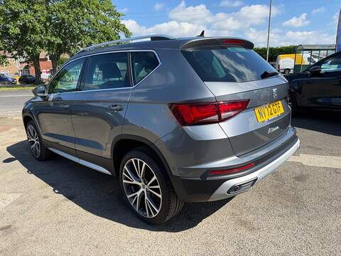 SEAT Ateca 2.0 TDI XPERIENCE Lux DSG Euro 6 (s/s) 5dr - U79989