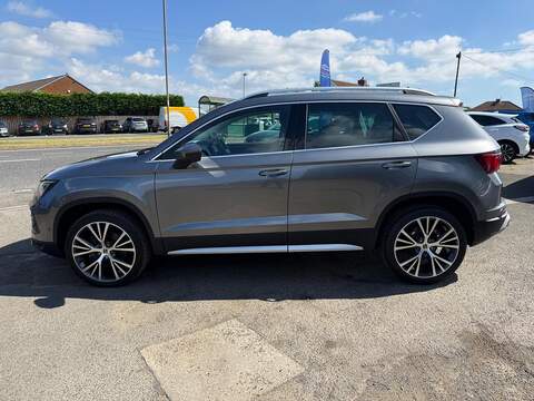 SEAT Ateca 2.0 TDI XPERIENCE Lux DSG Euro 6 (s/s) 5dr - U79989