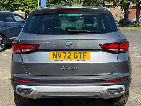 SEAT Ateca 2.0 TDI XPERIENCE Lux DSG Euro 6 (s/s) 5dr - U79989
