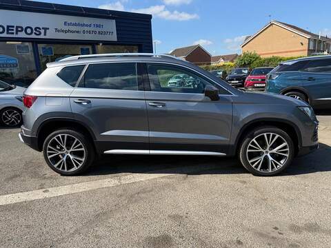 SEAT Ateca 2.0 TDI XPERIENCE Lux DSG Euro 6 (s/s) 5dr - U79989