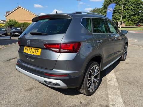 SEAT Ateca 2.0 TDI XPERIENCE Lux DSG Euro 6 (s/s) 5dr - U79989