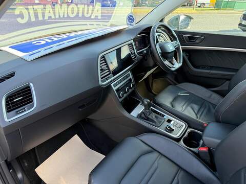 SEAT Ateca 2.0 TDI XPERIENCE Lux DSG Euro 6 (s/s) 5dr - U79989