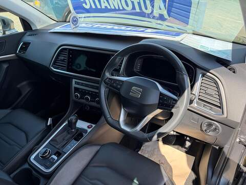 SEAT Ateca 2.0 TDI XPERIENCE Lux DSG Euro 6 (s/s) 5dr - U79989