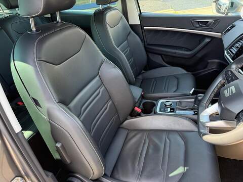SEAT Ateca 2.0 TDI XPERIENCE Lux DSG Euro 6 (s/s) 5dr - U79989