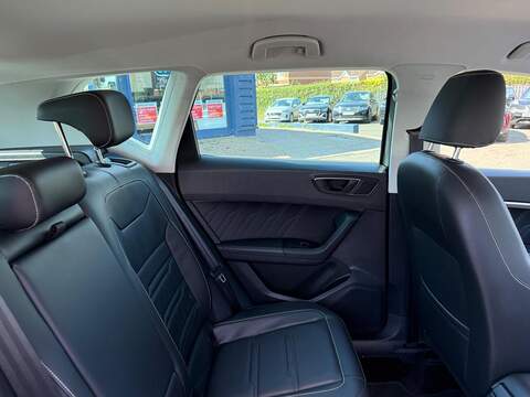 SEAT Ateca 2.0 TDI XPERIENCE Lux DSG Euro 6 (s/s) 5dr - U79989