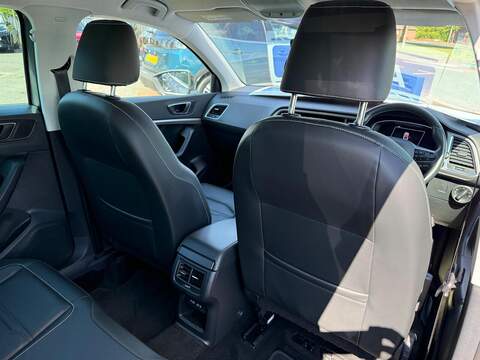 SEAT Ateca 2.0 TDI XPERIENCE Lux DSG Euro 6 (s/s) 5dr - U79989