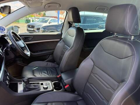 SEAT Ateca 2.0 TDI XPERIENCE Lux DSG Euro 6 (s/s) 5dr - U79989