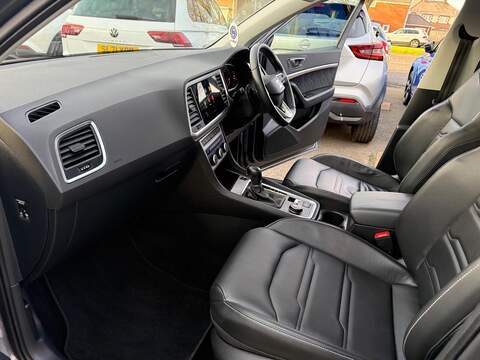 SEAT Ateca 2.0 TDI XPERIENCE Lux DSG Euro 6 (s/s) 5dr - U79989