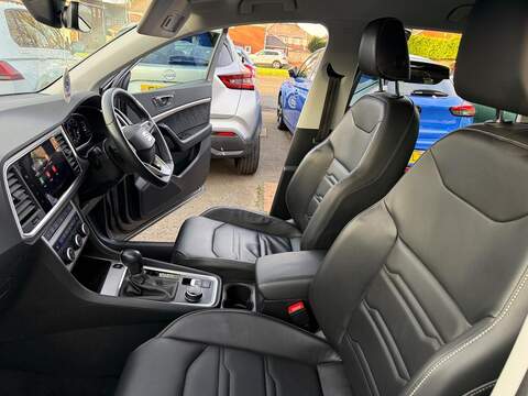 SEAT Ateca 2.0 TDI XPERIENCE Lux DSG Euro 6 (s/s) 5dr - U79989