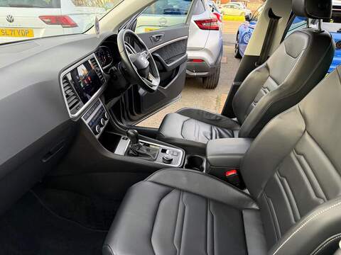 SEAT Ateca 2.0 TDI XPERIENCE Lux DSG Euro 6 (s/s) 5dr - U79989