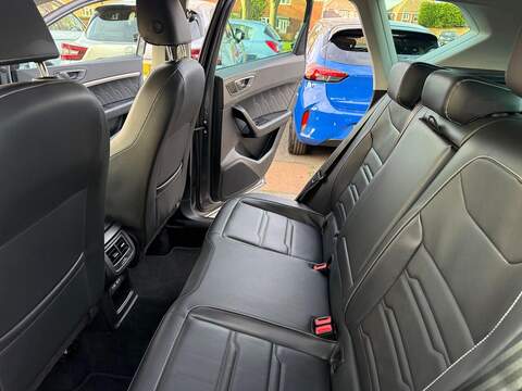 SEAT Ateca 2.0 TDI XPERIENCE Lux DSG Euro 6 (s/s) 5dr - U79989