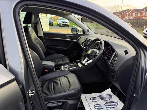 SEAT Ateca 2.0 TDI XPERIENCE Lux DSG Euro 6 (s/s) 5dr - U79989