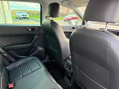 SEAT Ateca 2.0 TDI XPERIENCE Lux DSG Euro 6 (s/s) 5dr - U79989