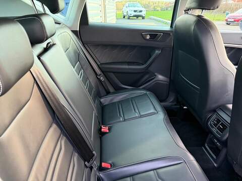 SEAT Ateca 2.0 TDI XPERIENCE Lux DSG Euro 6 (s/s) 5dr - U79989