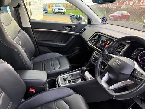 SEAT Ateca 2.0 TDI XPERIENCE Lux DSG Euro 6 (s/s) 5dr - U79989