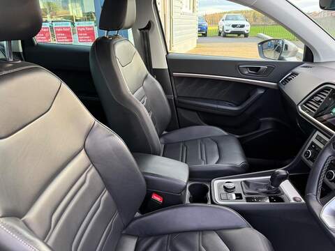 SEAT Ateca 2.0 TDI XPERIENCE Lux DSG Euro 6 (s/s) 5dr - U79989