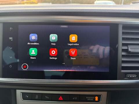 SEAT Ateca 2.0 TDI XPERIENCE Lux DSG Euro 6 (s/s) 5dr - U79989