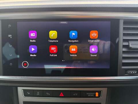 SEAT Ateca 2.0 TDI XPERIENCE Lux DSG Euro 6 (s/s) 5dr - U79989